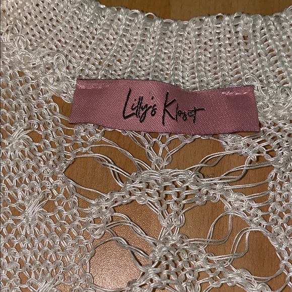 Nothin but net swimsuit cover up - Picture 5 of 6